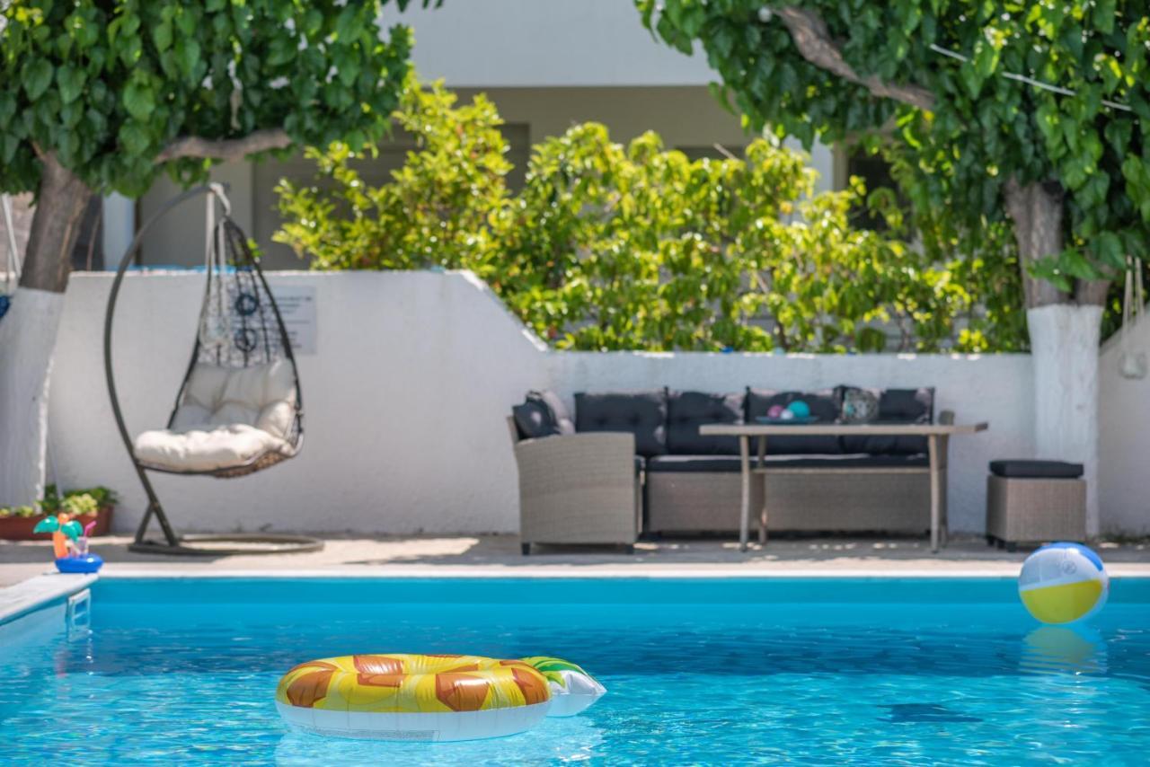 Thiseos Georgia'S Private Paradise Lechaio Exterior photo